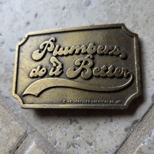 🚽Vintage Belt Buckle🚽